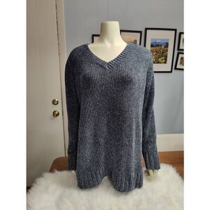 Orvis Long Sleeve V-Neck Sweater NWOT